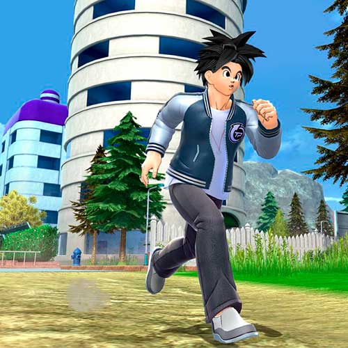 Dragonball The Breakers Special Edition Cd Key Nintendo Switch Europe